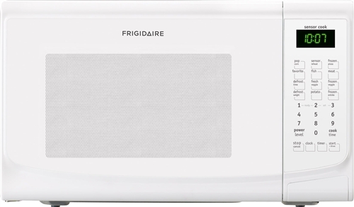 buy Home Appliances Frigidaire FFCE1439LW 1.4 Cubic Foot Countertop Microwave - click for details